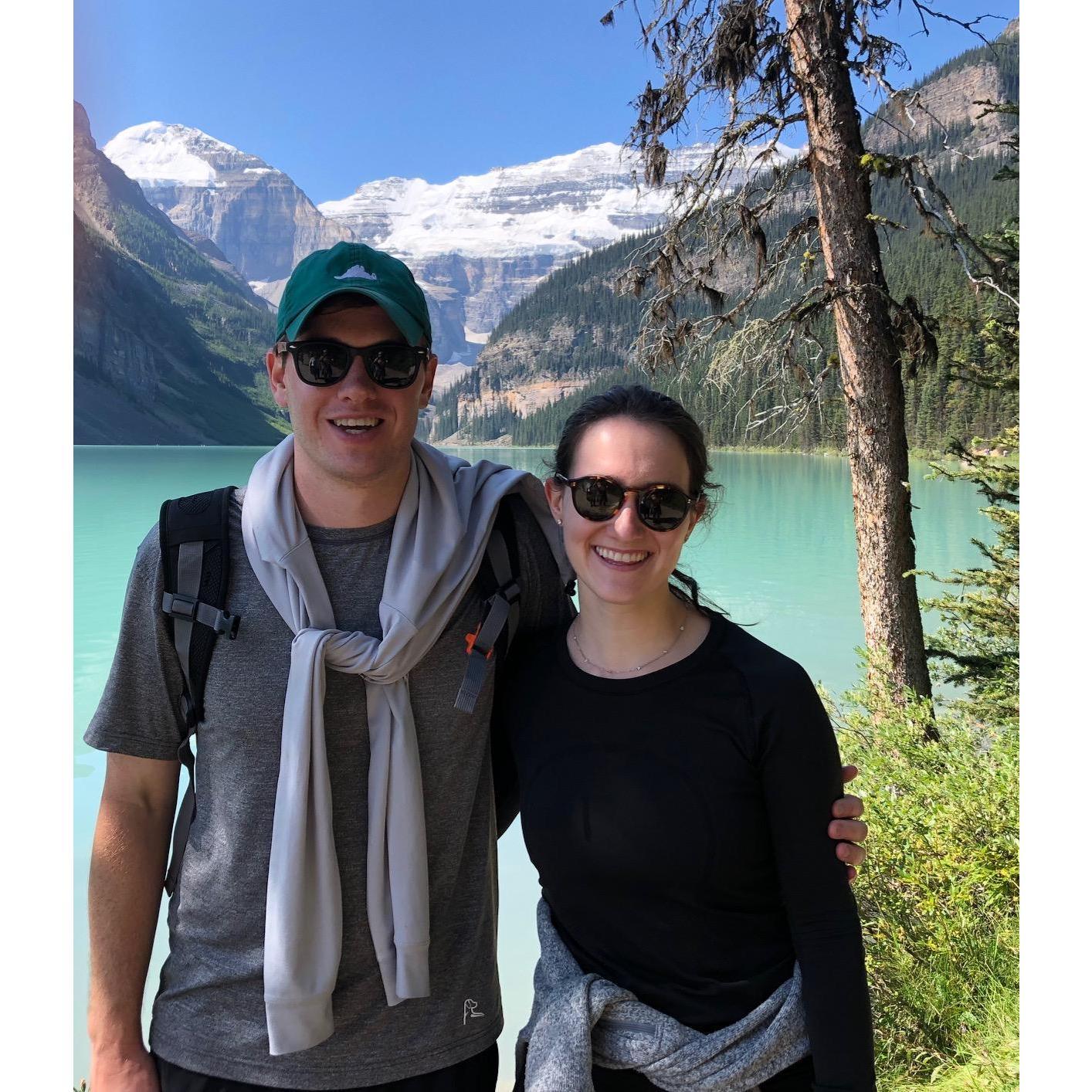 Banff National Park, Canada; Summer 2019