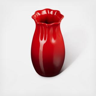 Iris Flower Vase