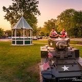 New Milford Town Green