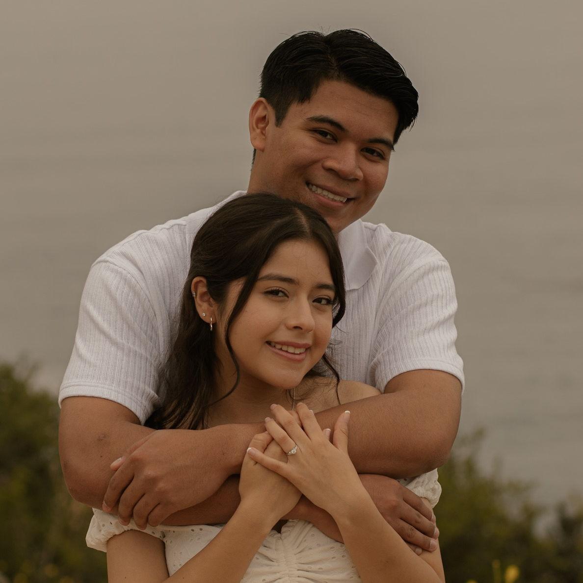 WE ARE ENGAGED! Summer 2024 <3