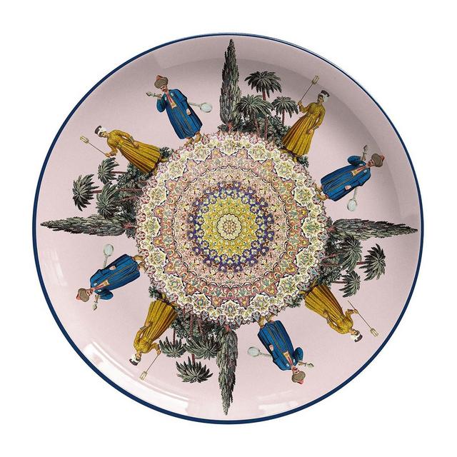 Costantinopoli Strumenti Salad/Dessert Plate