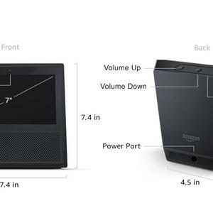 Echo Show - Black