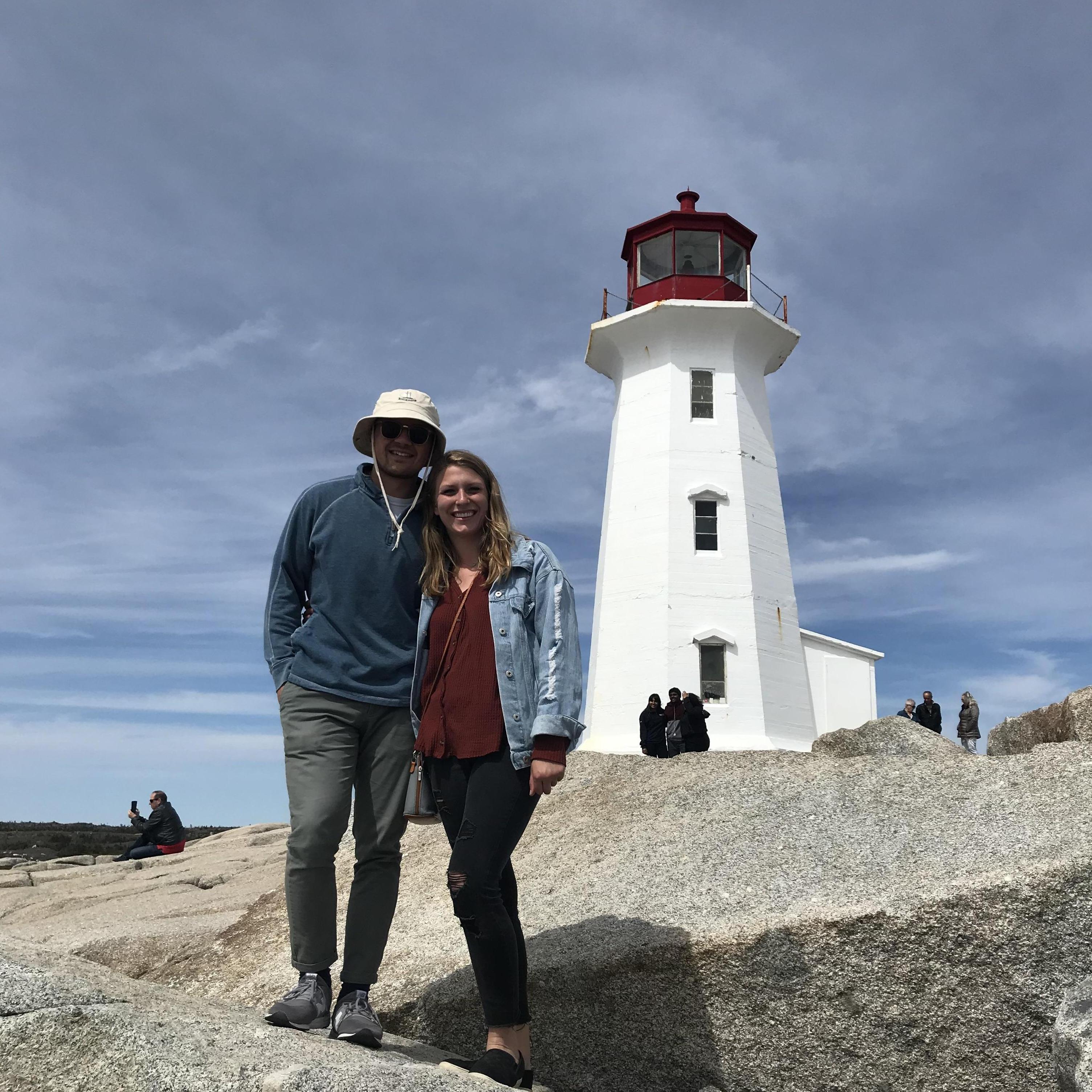 Peggys Cove, Nova Scotia, CA