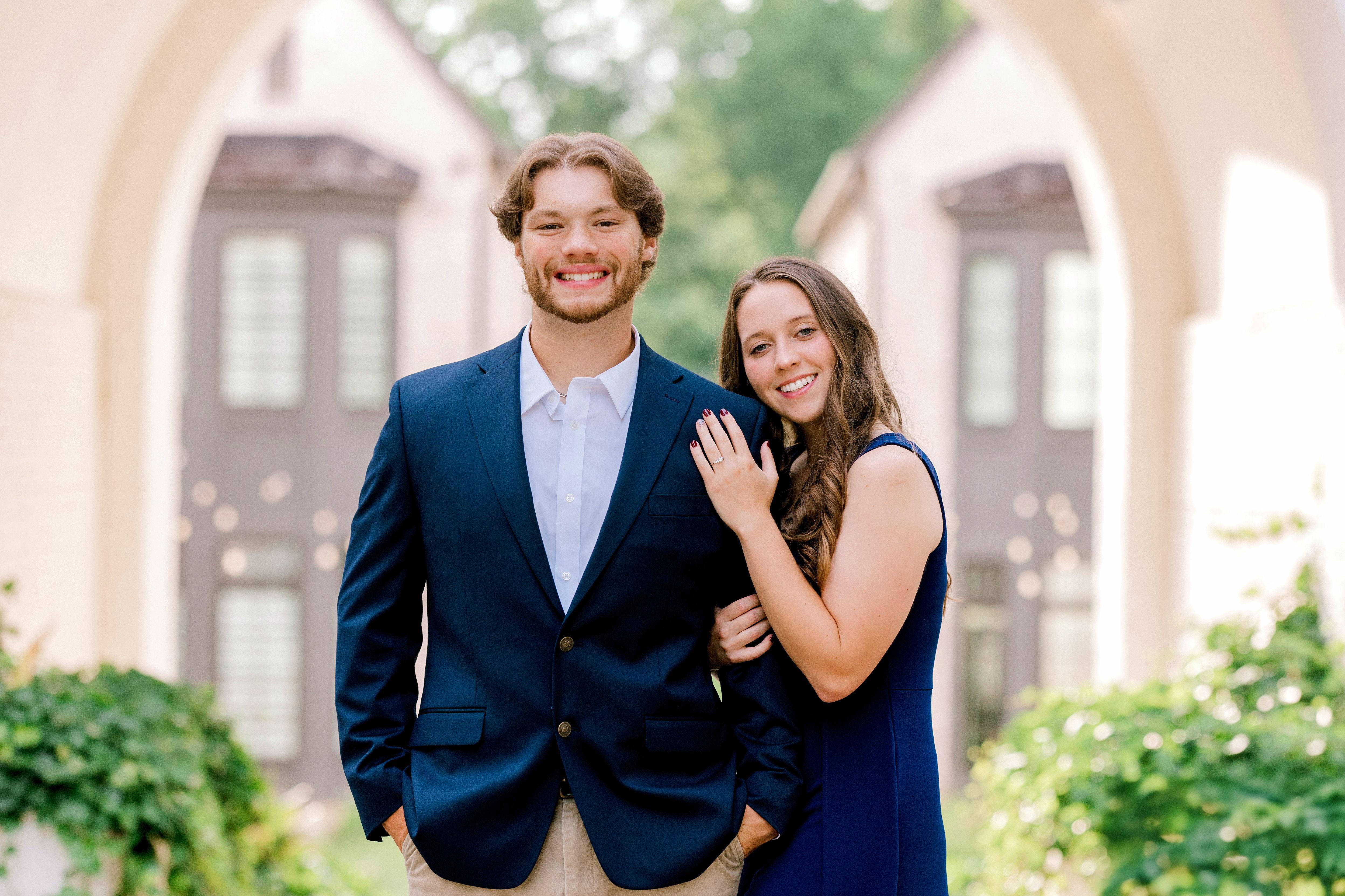 The Wedding Website of Maddie Donnelly and Reed Tarleton