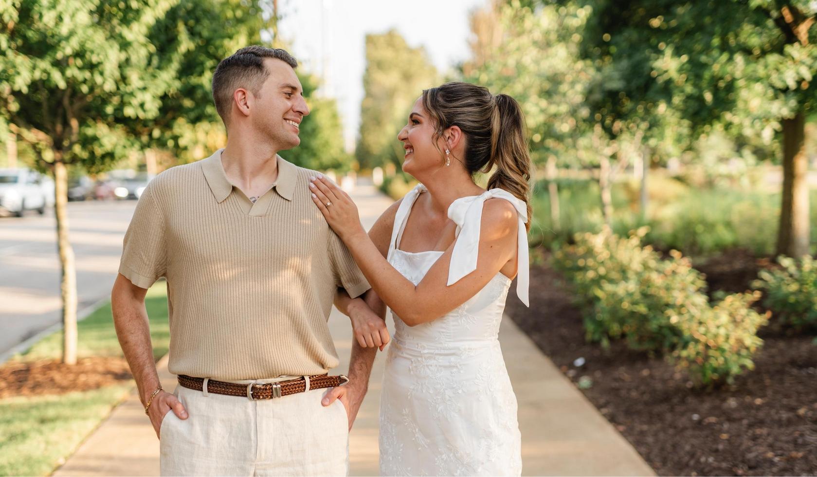 The Wedding Website of Kerry Coppinger and Kyle Stolcis