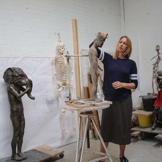 Ferrara Showman Gallery piece