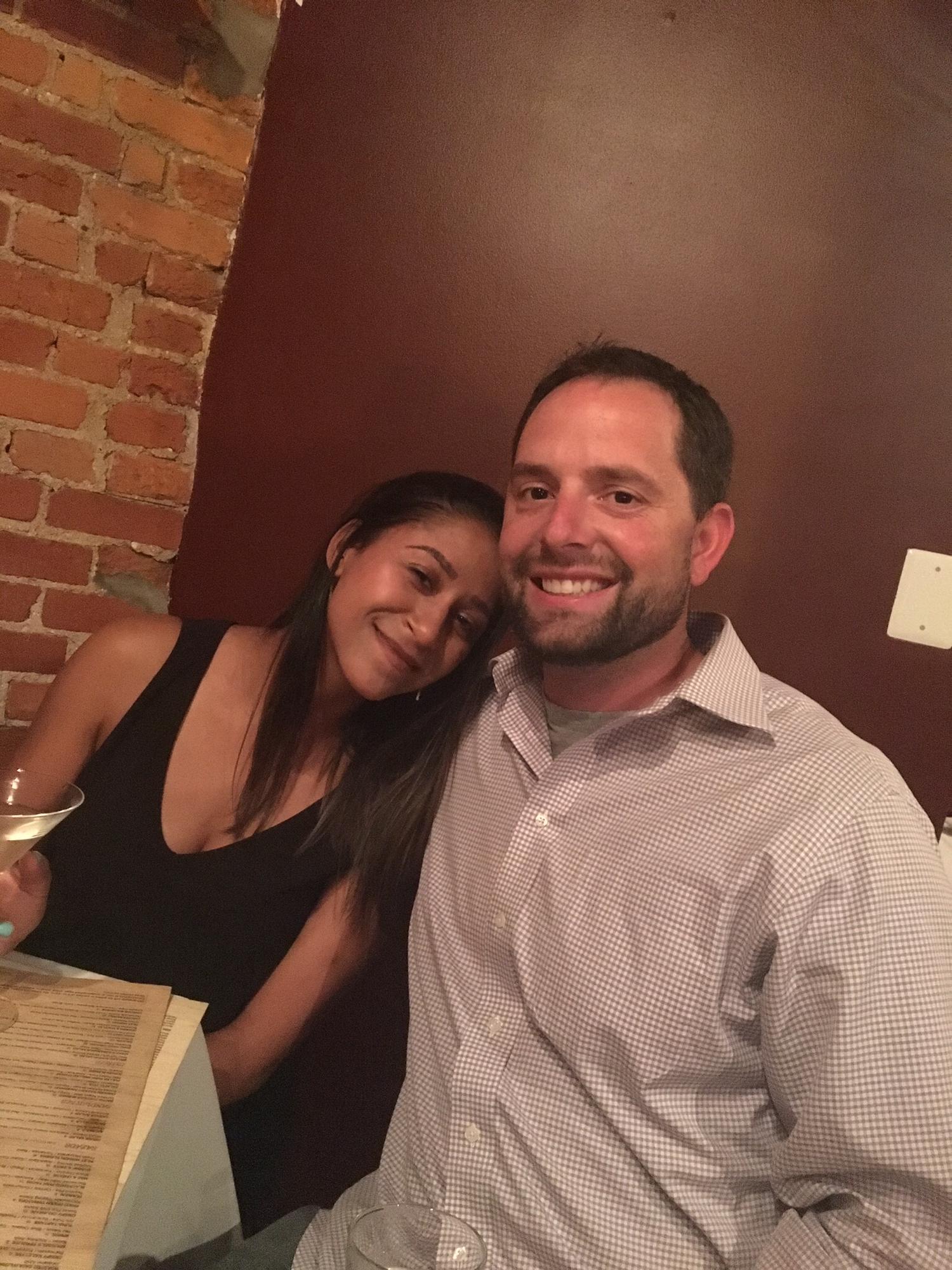 First birthday of Britne’s spent together