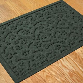 WaterHog Paws and Bones Pet Mat