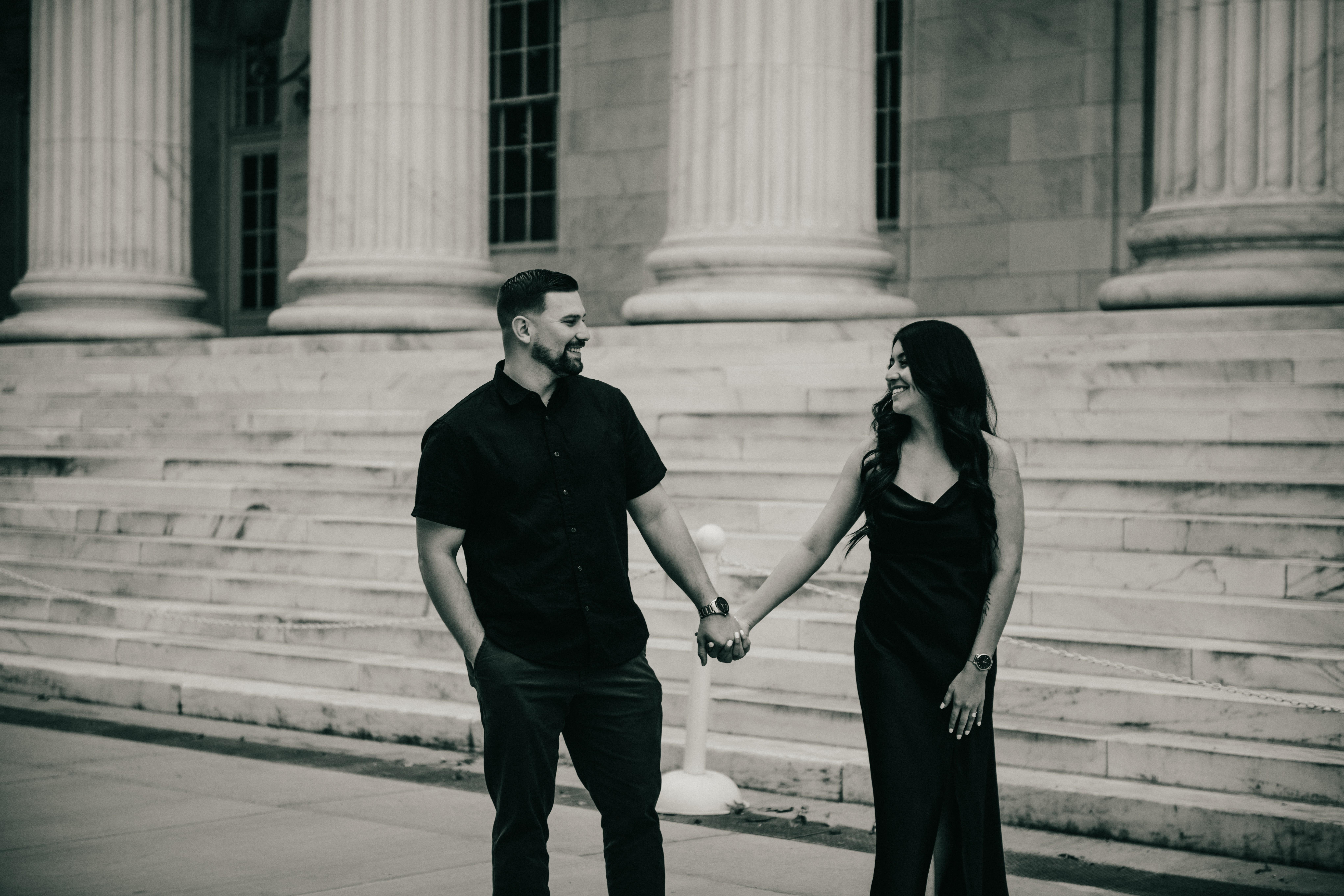 The Wedding Website of Enihs Medrano and Devan Jared Caswell