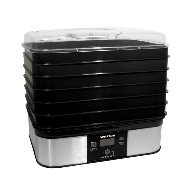 Weston® 6-Tray Digital Dehydrator