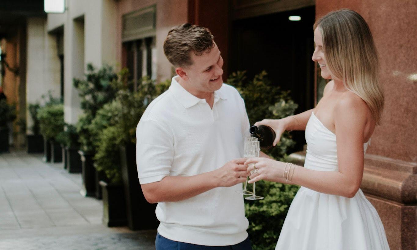 The Wedding Website of Mary Clemens and Austin McIntosh