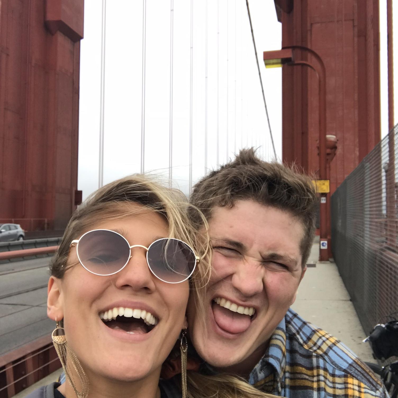 Trip to San Fransisco, Napa, and Lake Tahoe was a trip to remember! Biking over the Golden Gate Bridge was a blast!