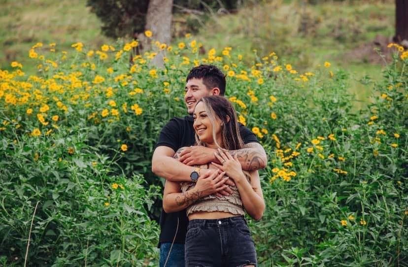 The Wedding Website of Dejah Sanchez and Rodolfo Gomez