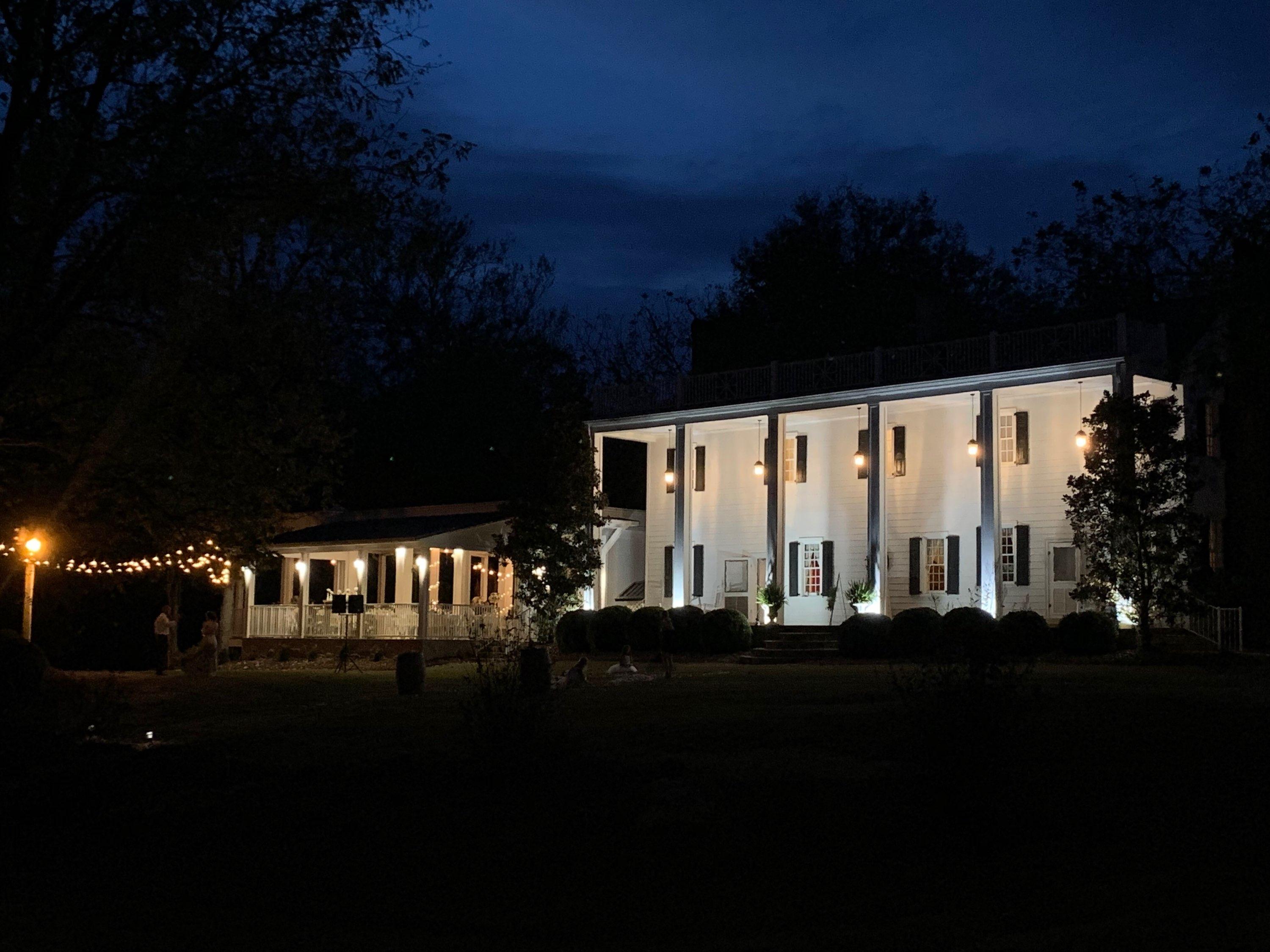 The Wedding Website of Galen Pennell and Johnnie Noles