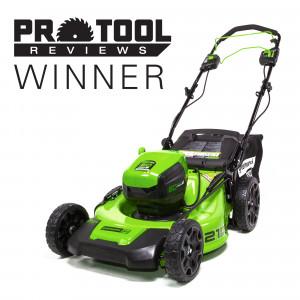 60V 21 in. Self Propelled Brushless Lawn Mower (Tool Only)