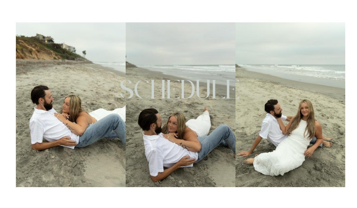 The Wedding Website of Cloe Lorca and Cody Pappas