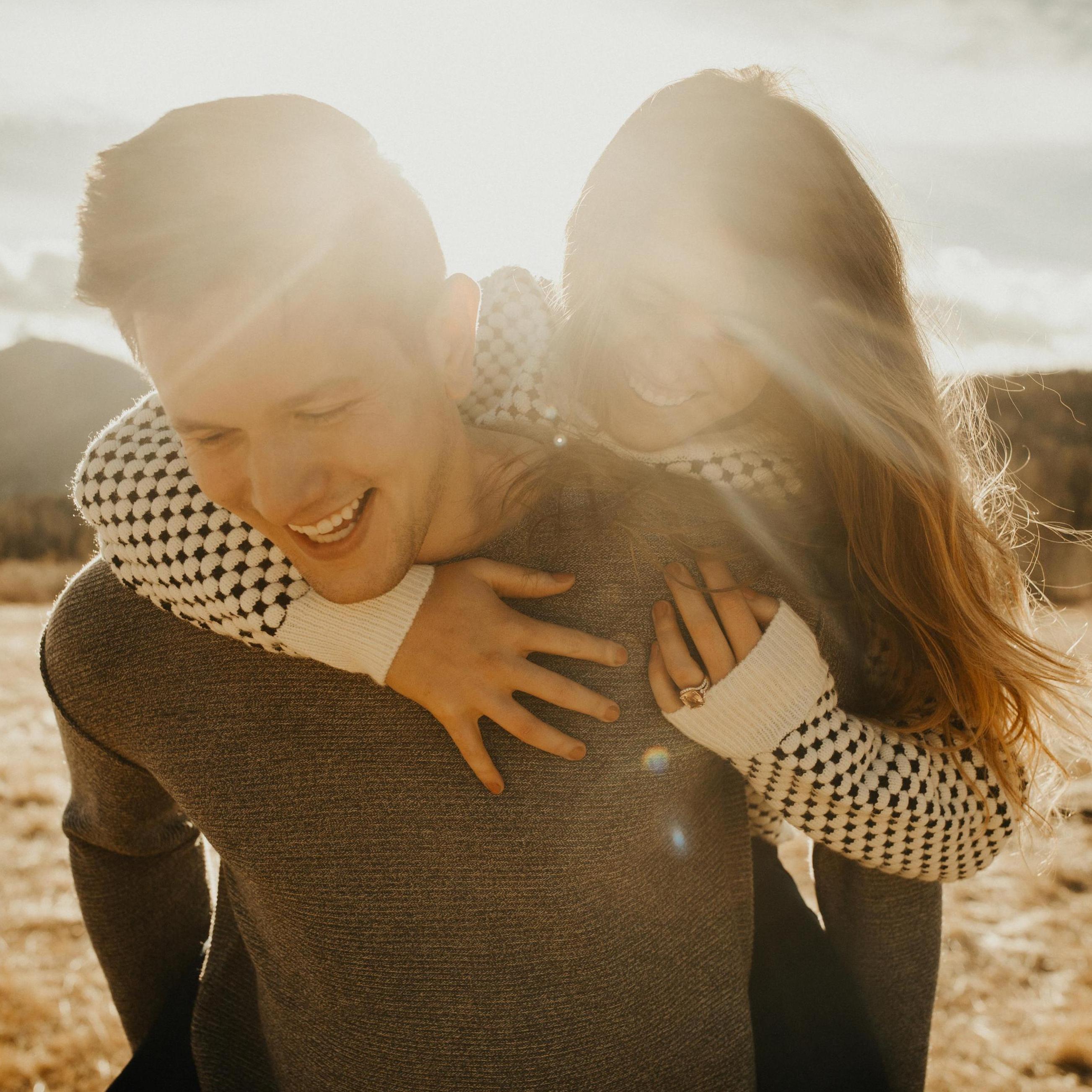 Engagement Photos by Kylie Morgan. 2018