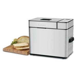 Cuisinart CBK-100 2-Pound Programmable Breadmaker