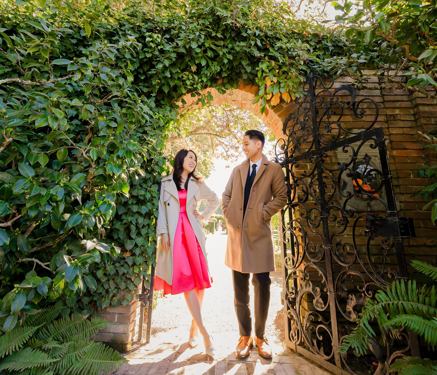 The Wedding Website of Rebecca Chung and Jim Tang