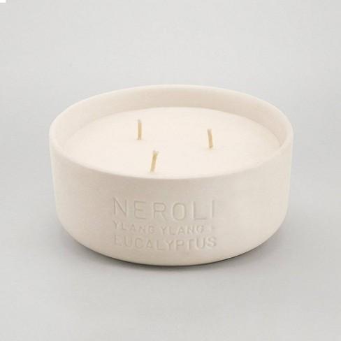 11oz Debossed Ceramic Jar 3-Wick Candle - Project 62™