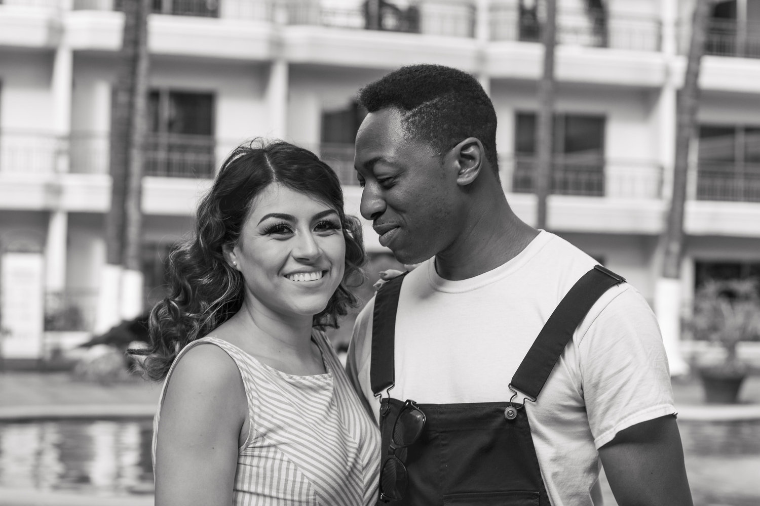 The Wedding Website of Ade Adedapo and Sarai Ocampo