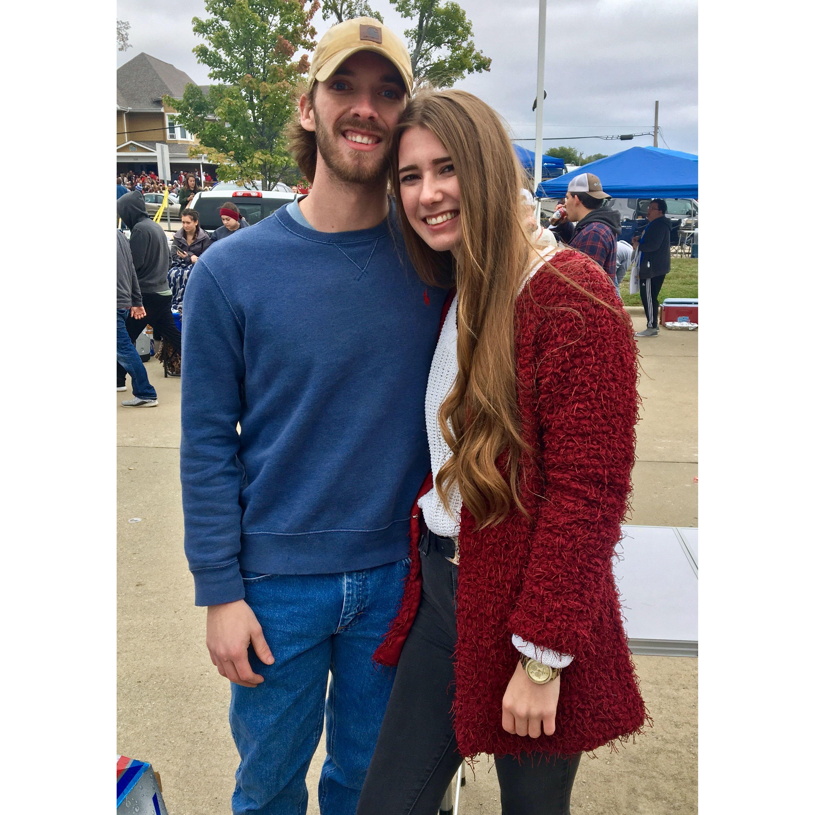 SEMO Homecoming-October 2018