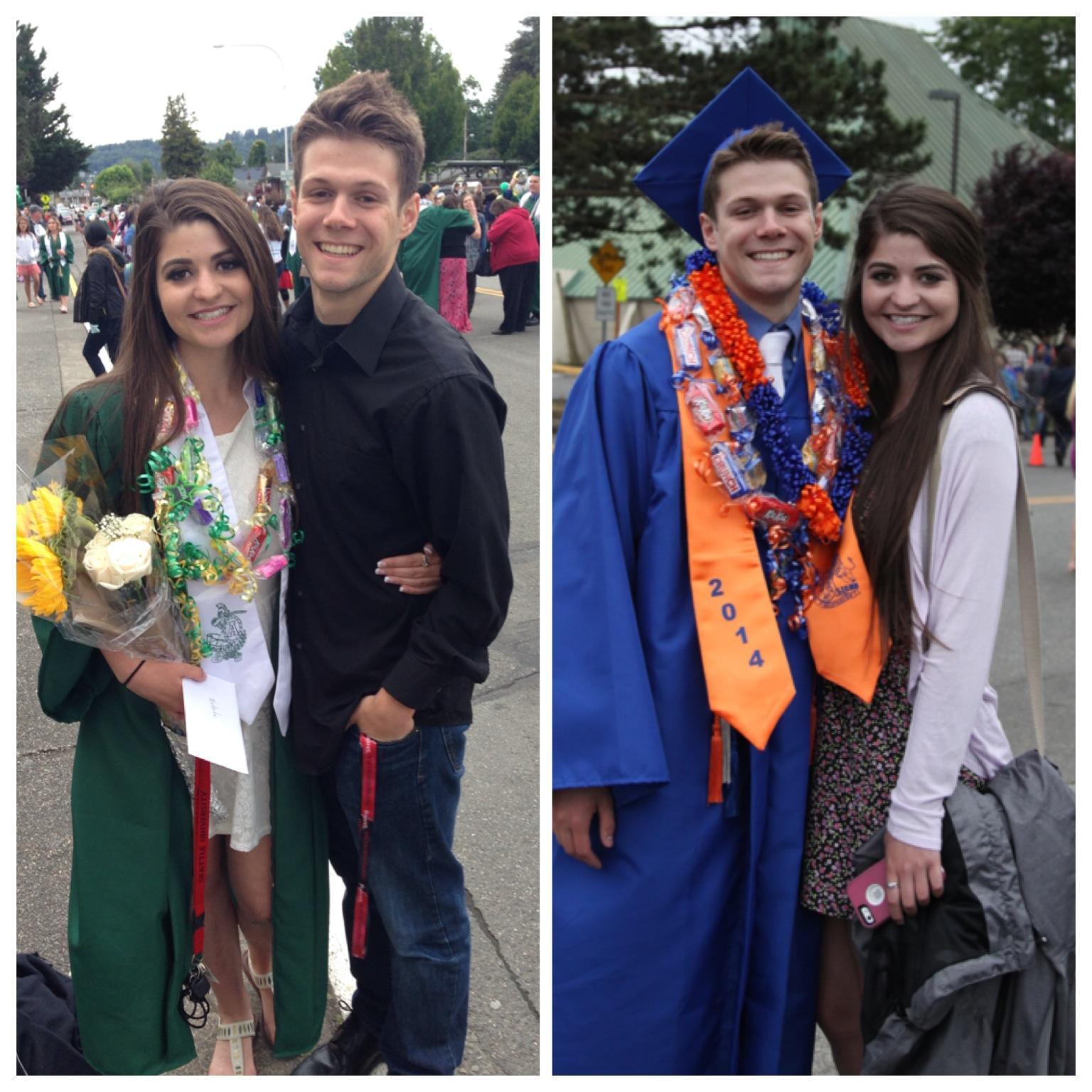 High school grads!