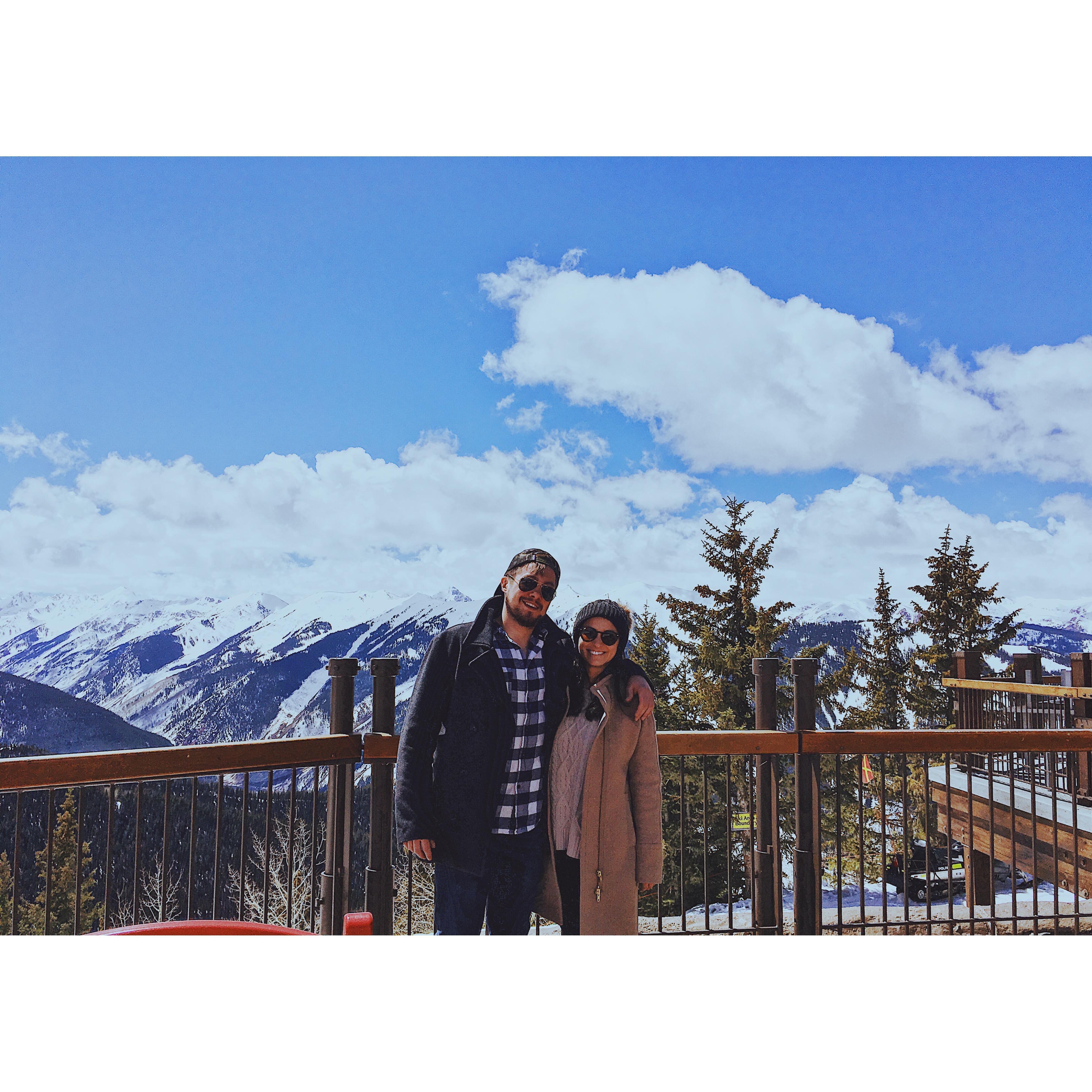 In Aspen