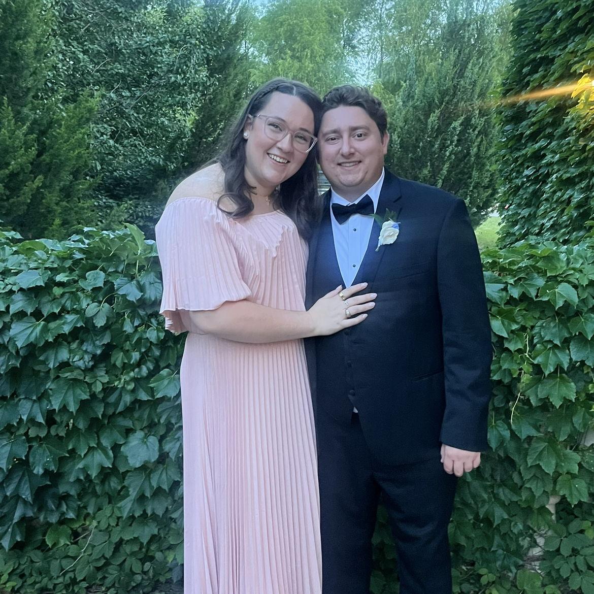 The Fowlds wedding.