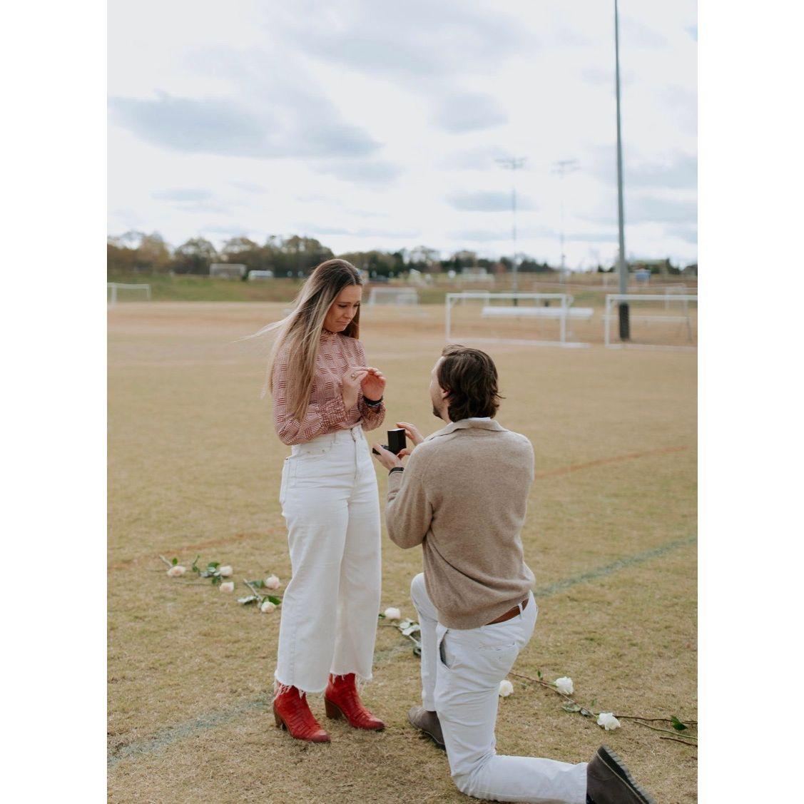 Engagment day! 11/29/24