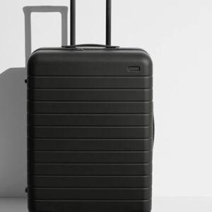 The Medium in Jet Black