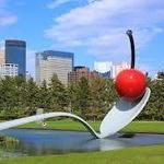 Minneapolis Sculpture Garden