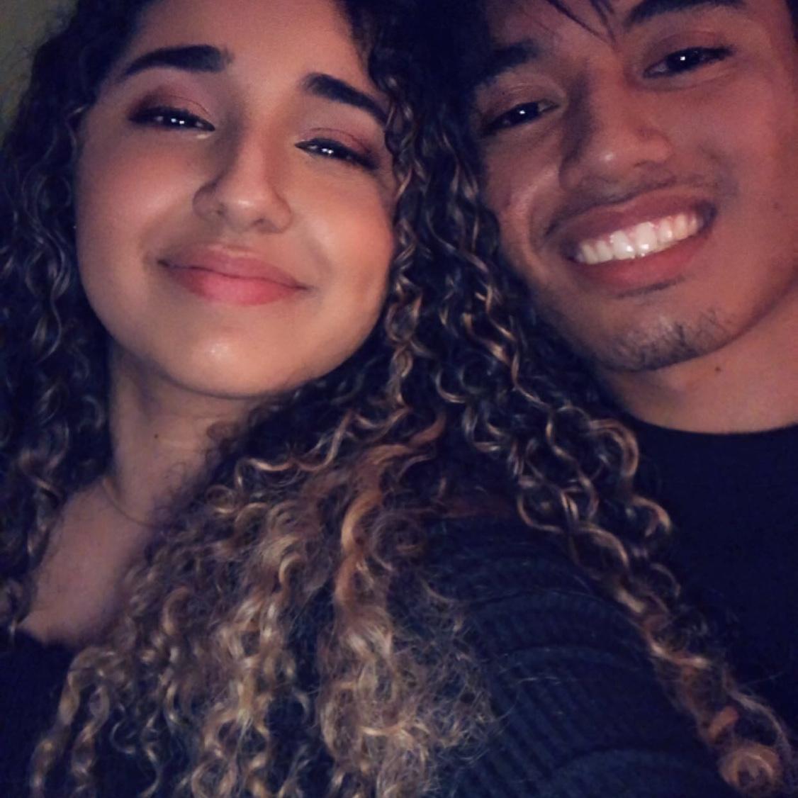 Our first month together!