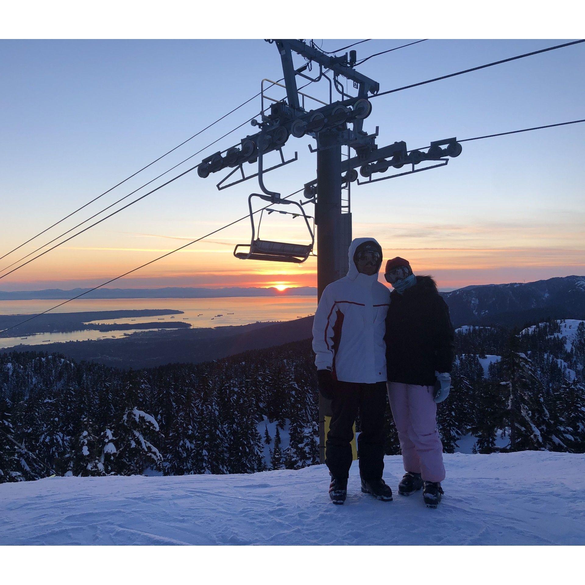 February 2020 - Mount Seymour