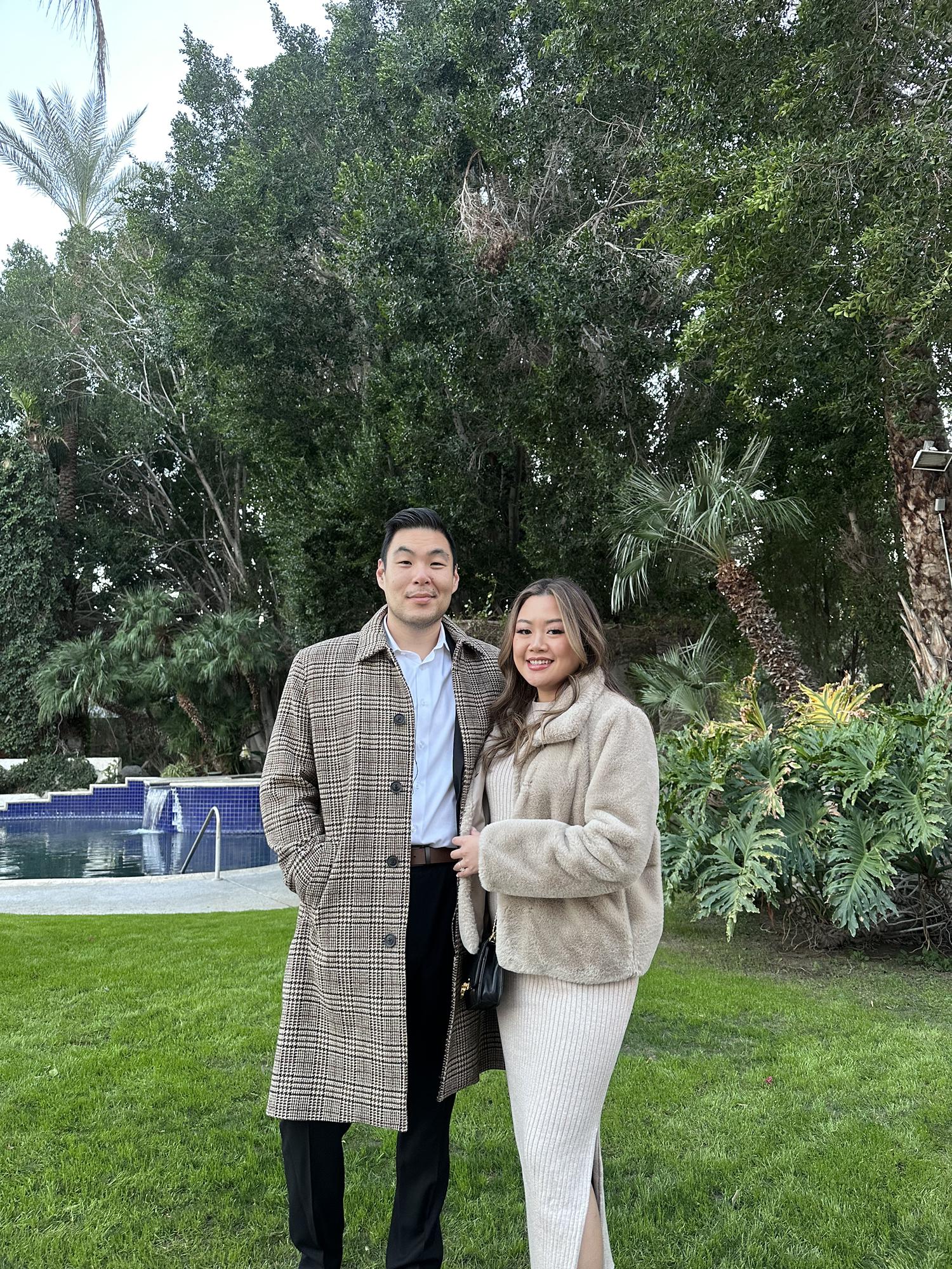 DJ’s Wedding in Palm Springs 2023