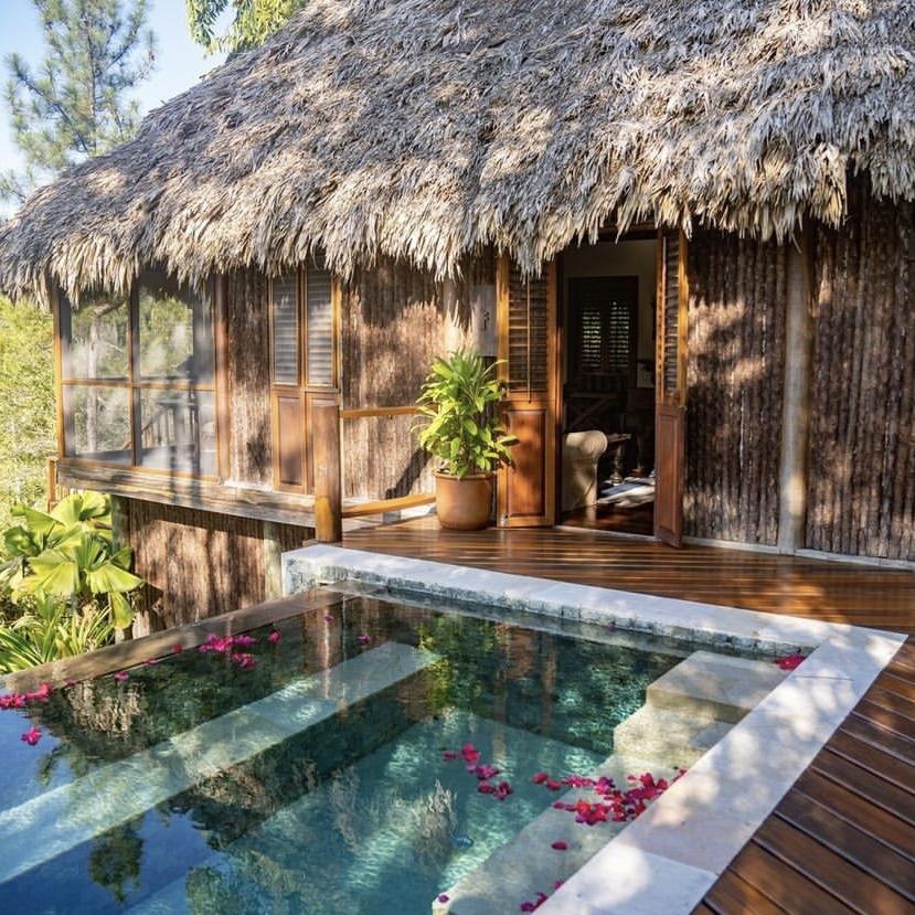 Our Honeymoon Fund to Belize!