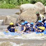 Mountain Waters Rafting