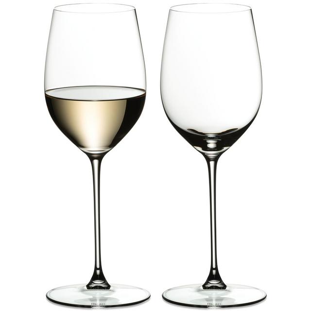 Riedel Veritas Riesling/Zinfandel Wine Glass Set of 2