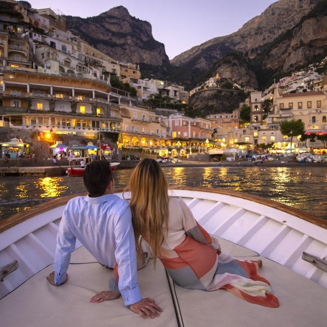 Sunset Cruise