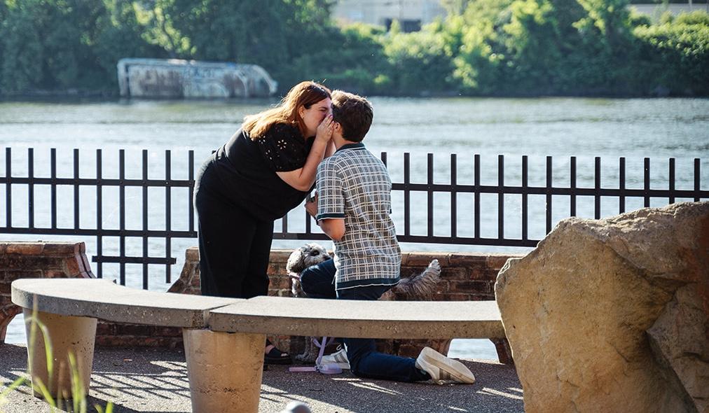 The Wedding Website of Marissa Levin and Teddy Boyd