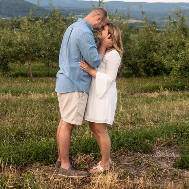 The Wedding Website of Stephanie Bancroft and Christopher Bohm Jr. 
