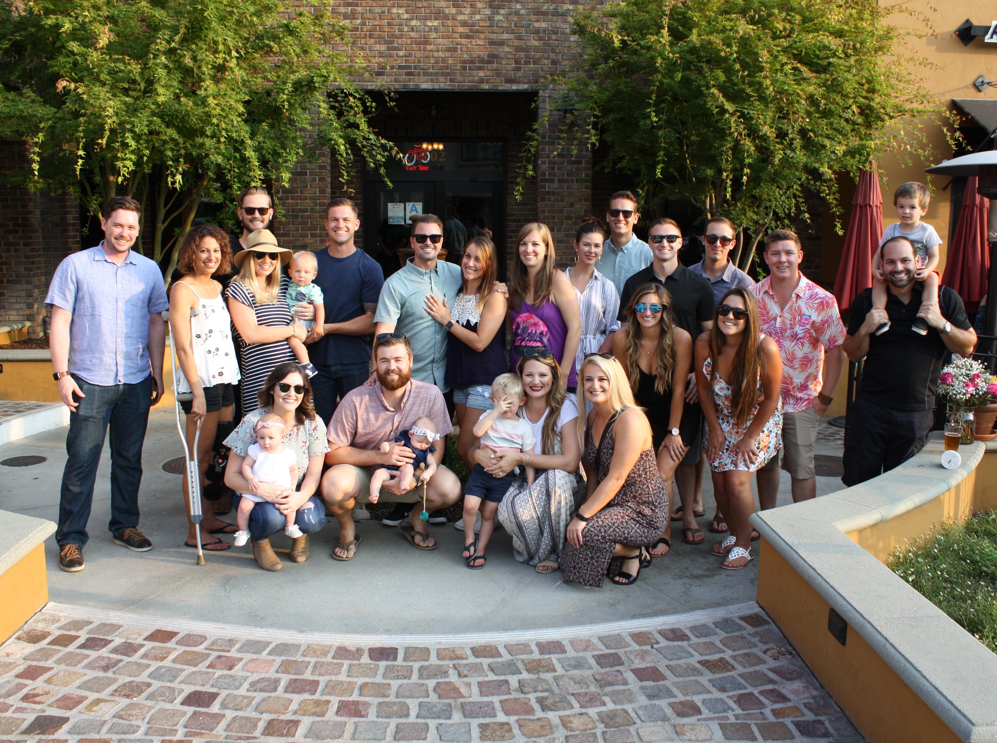 The Wedding Website of Rebecca Reyes and Jordan Deal