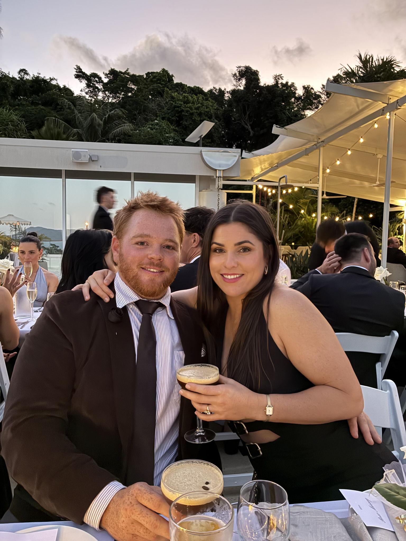 The Wedding Website of Jake Anning and Rose Murray