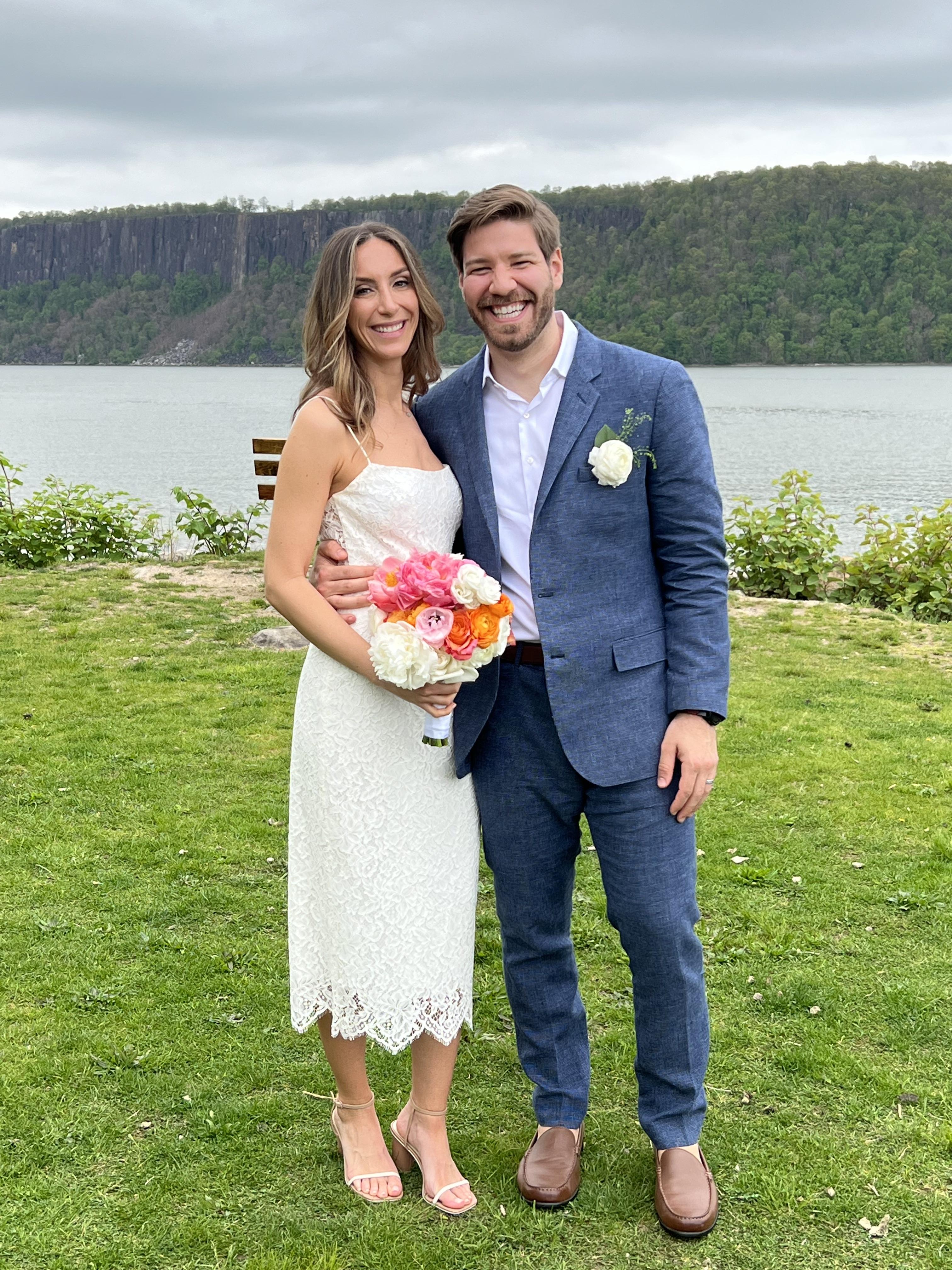 The Wedding Website of Michele Knox and Mark Vetter