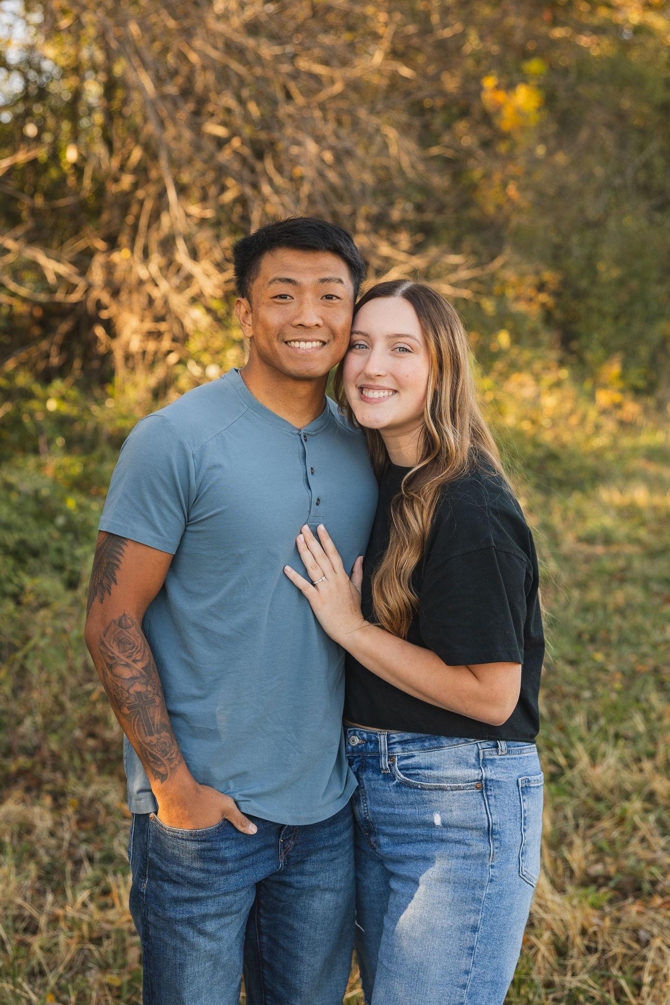 The Wedding Website of Madi Johnson and John Sibuma