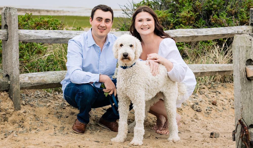 Rebecca Simmons and John Doran's Wedding Website