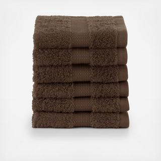 Supima Luxe Wash Cloth
