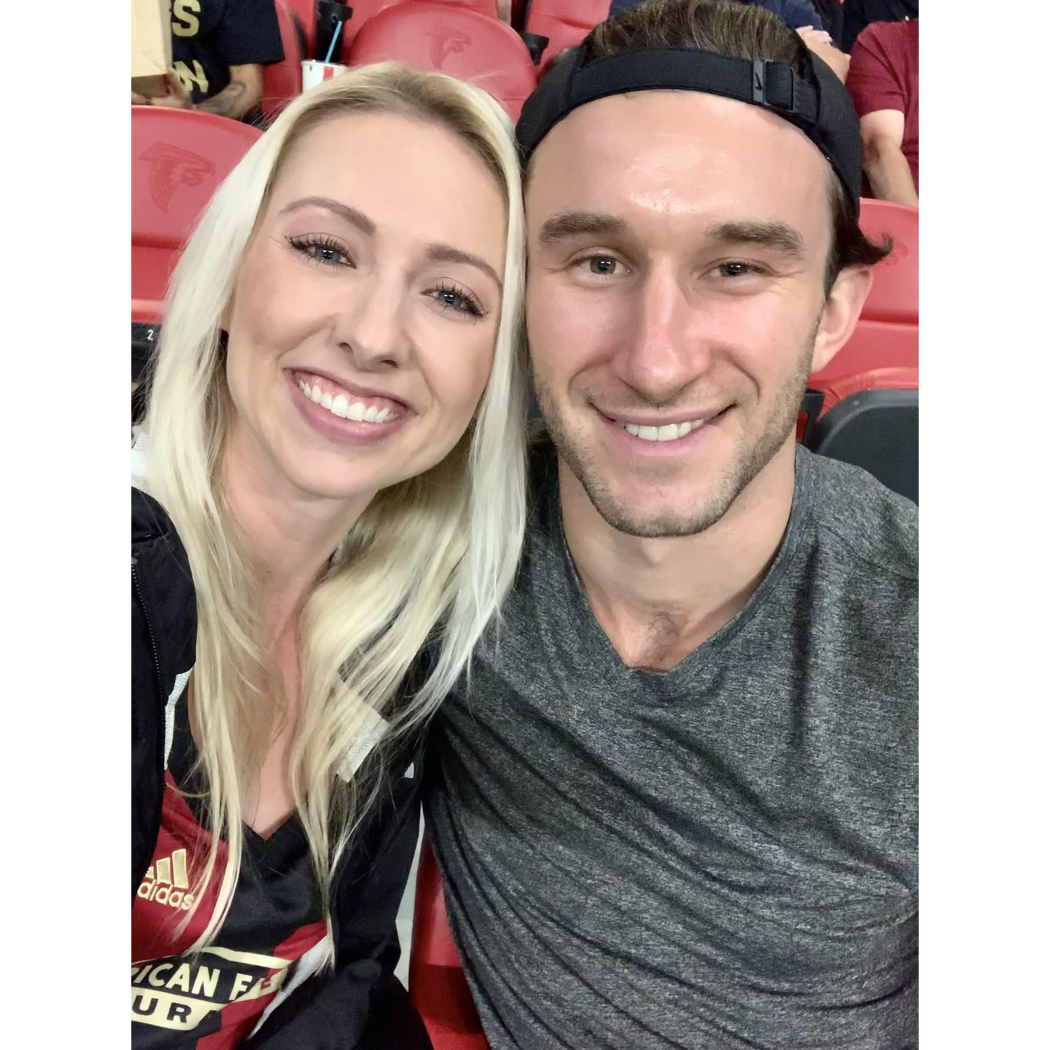 Atlanta United Soccer Game