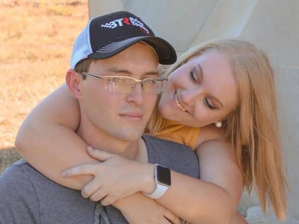 The Wedding Website of Gracie Cooper and Zack Terrell