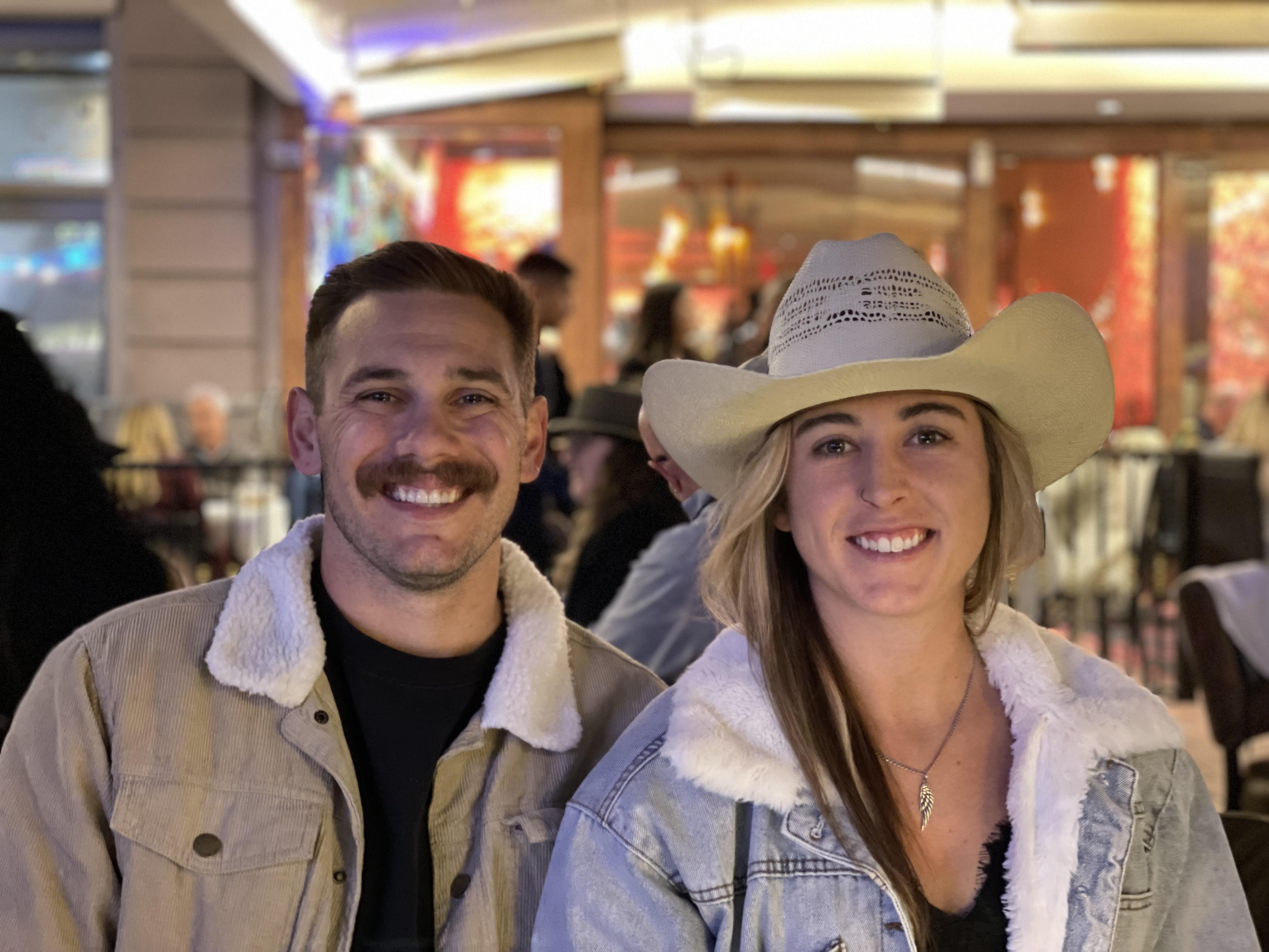 The Wedding Website of Kenzie Flood and Ian Williamson